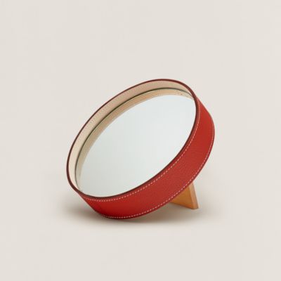 激レア】HERMES mirror エルメス鏡 エルメスミラー - メルカリ